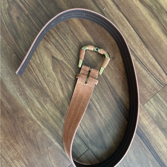 RARE EUC Sezane Sophie Belt - Picture 7 of 8